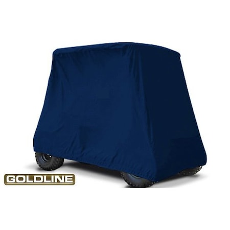 Eevelle Goldline 4 Passenger Storage Cover - Navy Blue GLGLXL04-NVY
